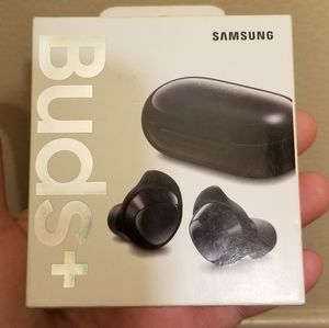 Samsung Galaxy Buds+ Black